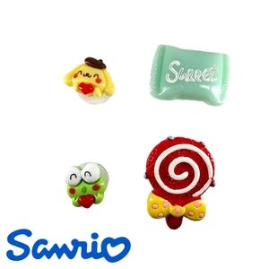 Sanrio Crocs Charms Set of 4